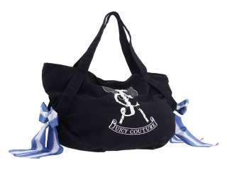 NEW Juicy Couture JC Badminton Bow Tote, YHRU2885, REGAL 498, NWT 