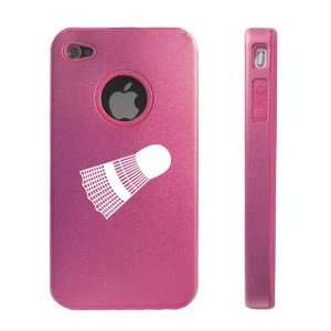   & Silicone Case Cover Badminton Birdie Cell Phones & Accessories