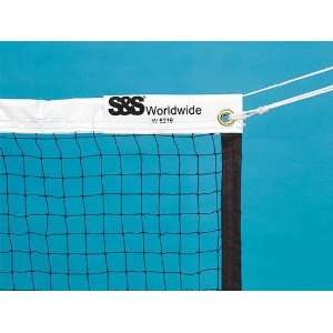  Collegiate Badminton Net