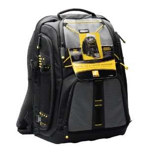    Nikon Backpack for DSLR, Lenses, and Laptop