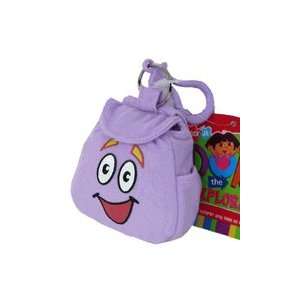  Dora The Explorer character zipper pull   Mini Mr Backpack 