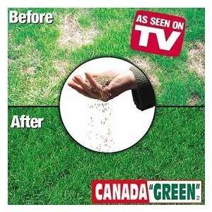  Canada Green Grass Lawn Seed Mixture 4 LBS Bag Kitchen 