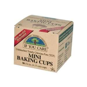 Mini Baking Cups, 90 Cups, 1 5/8 in. (4.13 cm) Each  