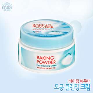 ETUDE HOUSE Baking Powder Pore Cleansing Cream  