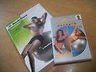 NordicTrack Exercise Ball & Core Secet Give Me 20 DVD