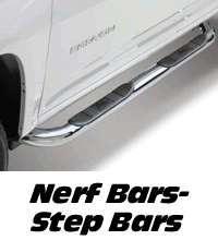 Nerf Bars   Step Bars