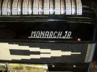 Monarch Jr. Accordion Made in Italy  