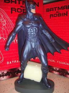 BATMAN & ROBIN WARNER BROS★BATMAN STATUE 1997 Figurine  