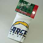 NFL SAN DIEGO CHARGERS   Golf Towel w/Clip   New