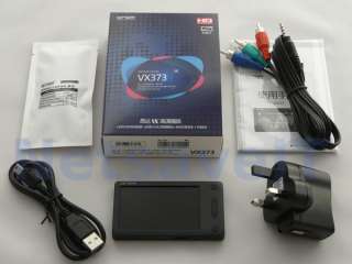 NEW Onda VX373 4GB 3.0 HD  MP4 MP5 Player Radio UK  