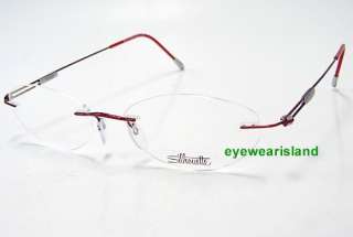 SILHOUETTE Chassis 7534 Next Generation 6079 Eyeglasses  
