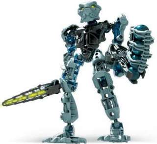 LEGO Bionicle Inika Toa Matoro 8732 *Used*  