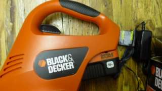 Black & Decker 18v Cordless Blower  