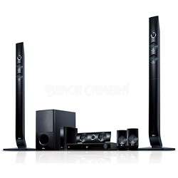 LG LHB976   3D Wifi Blu Ray Home Theater System with Wireless Speakers 