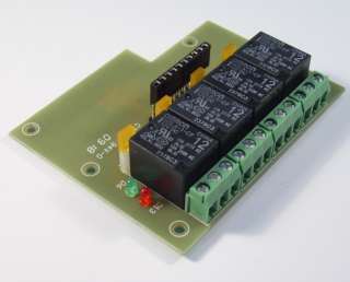   / Internet 4 Channel Relay Board   WEB IP SNMP for Home Automation