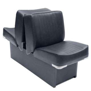 WISE 8WD707P 1 711 NAVY B2B BOAT SEAT (SINGLE)  