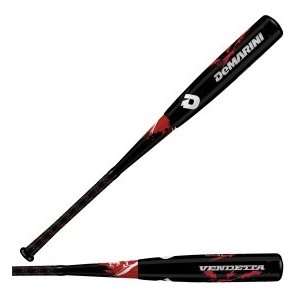   DeMarini 2012 Vendetta ( 9) Baseball Bat 29/ 20 oz