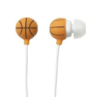  Hog Wild Earbuds Basketball Explore similar items