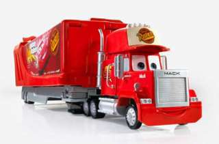 The Mack truck playset allows kids to bring their imagination to life.