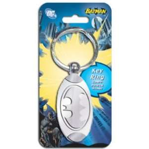  Batman Logo Key Ring Quantity 5