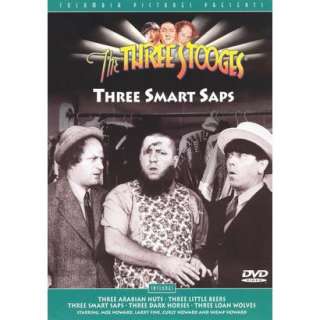 The Three Stooges Three Smart Saps.Opens in a new window