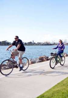 Local Long Beach Bicycle Tour