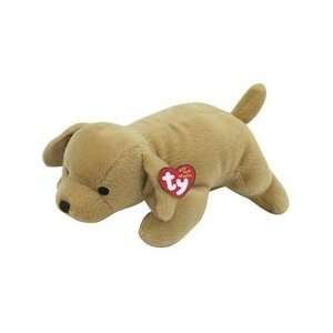  Ty Bow Wow Beanies Tan Dog Toy Toys & Games