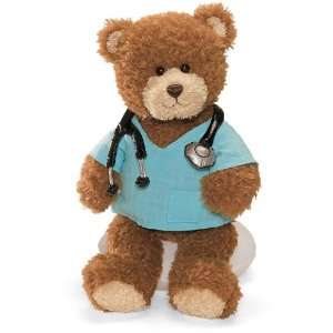   & Lifestyles Collectible 11 Inch Doctor Teddy Bear Toys & Games