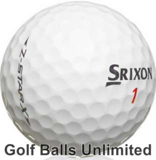 24 AAAAA (MINT) Srixon Z STAR X golf balls   SUPER SALE  