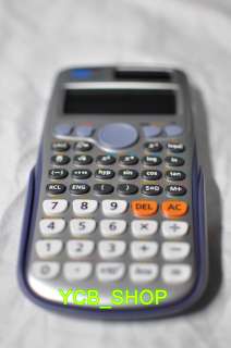 NEW Casio FX 991ES Plus Business/Scientific Calculator 4971850182276 