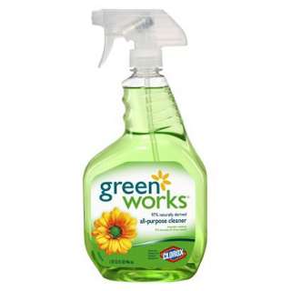 Green Works All Purpose Fresh Scent Cleaner 32 oz. product details 