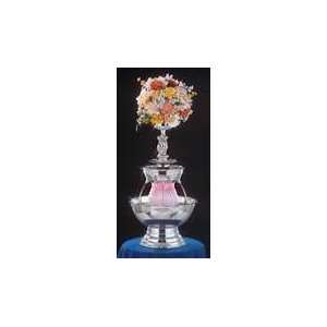  Tropicana Stainless Steel Beverage Fountain   Festively 