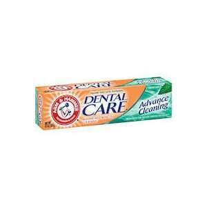  Arm & Hammer Dental Care Advance Cleaning Toothpaste (Pack 