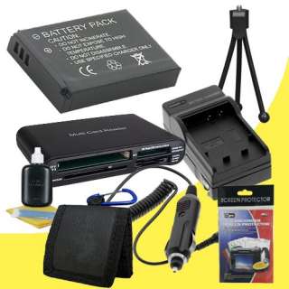  , S3100, S4100 EN EL19 Replacement Battery w/charger + Bundle  