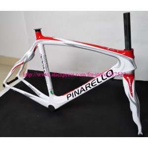   carbon road bike frames/bicycle frame+bike fork+headsets 50cm 58cm