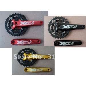   32/42 color mtb crankset / chainring/bicycle crankset /bicycle parts