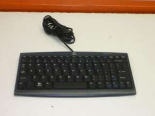 Logitech NetPlay Mini Keyboard Model Y UC29 USB USED  