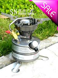 Multi fuel Camping Stove Cooking stove Outdoor Burner12  