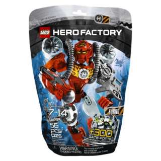 LEGO Hero Factory Furno 9293.Opens in a new window