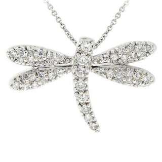 Sterling Silver Dragonfly Pendant.Opens in a new window