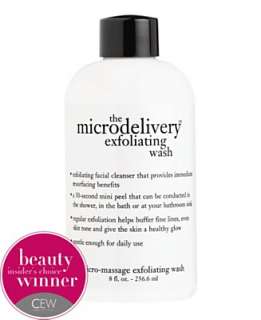philosophy microdelivery exfoliating wash, 8 oz.   philosophy   Beauty 
