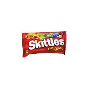 Skittles Bite Size Candies Original Original, 14 oz (Pack of 6 
