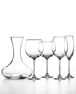 The Cellar Premium Glassware Sets of 4 Collection   Glassware 