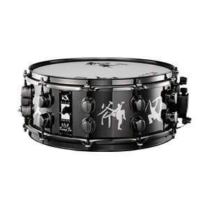   Edition Black Panther Kung Fu Snare Drum (5.5X14) Musical Instruments