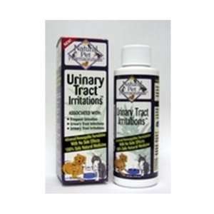  Natural Pet Pharmaceuticals Urinary Tract Irritations 4 oz 