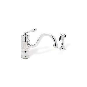 Blanco Faucets 157 013 HARVEST WITH SIDE SPRAY HARVEST SIDE CR