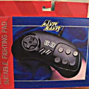 Master Blaster 6 Button Sega Genesis Controller