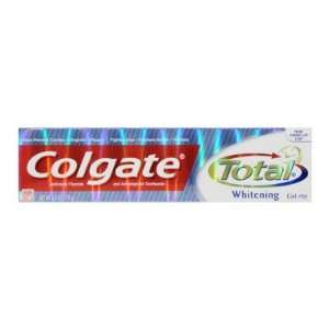  Colgate Total Whitening Gel   6 oz