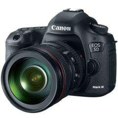 Canon EOS 5D Mark III Digital SLR Camera Body *NEW* 013803142433 