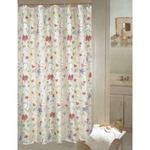  Deco Green Shower Curtain